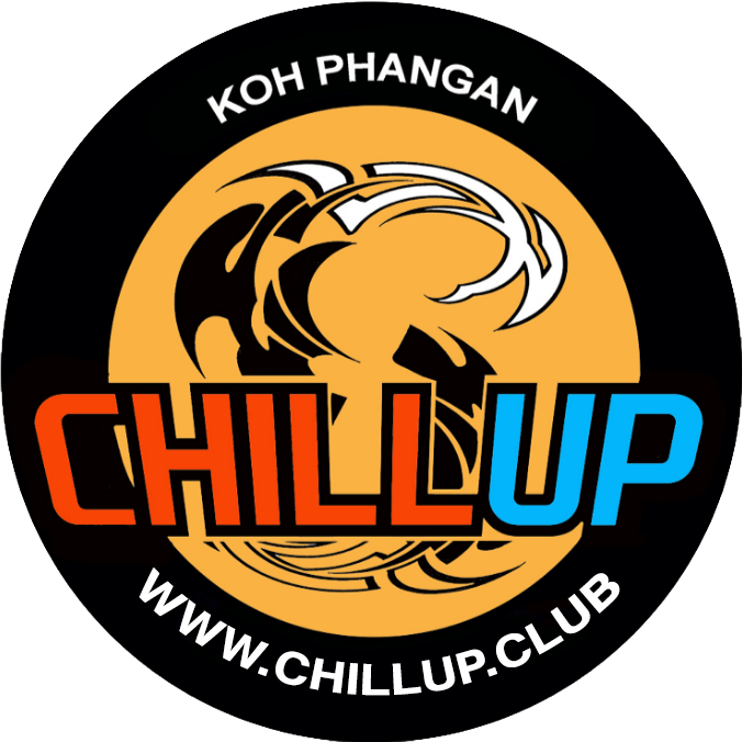 CHILL UP Koh Phangan boutique club
